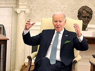 Joe Biden To Visit Ireland For...